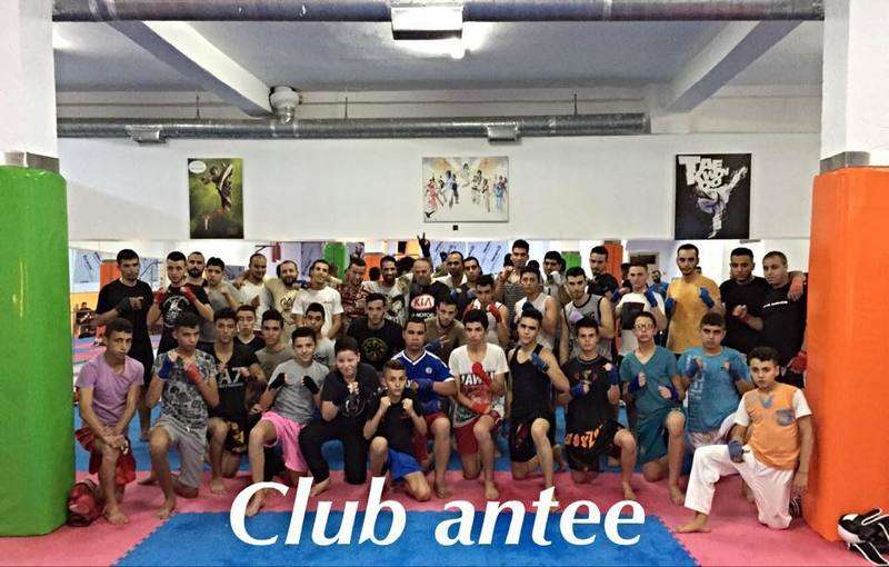 Antee-sport-Tanger